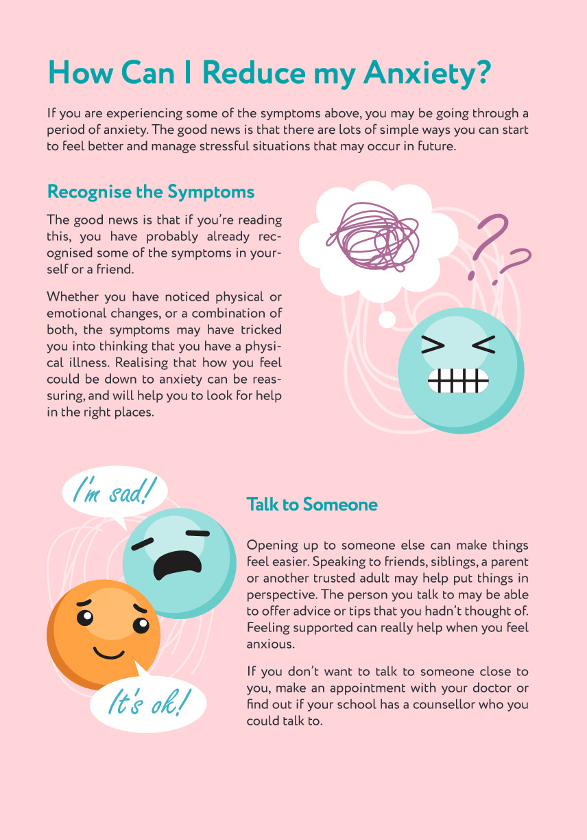 Coping With Anxiety, page 5 of 12